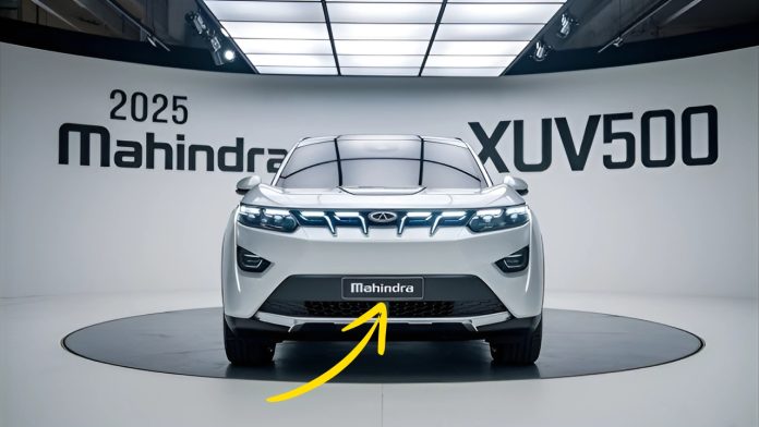 Mahindra XUV500 की ग्रैंड वापसी, नई लुक और फीचर्स पर डालें नजर!