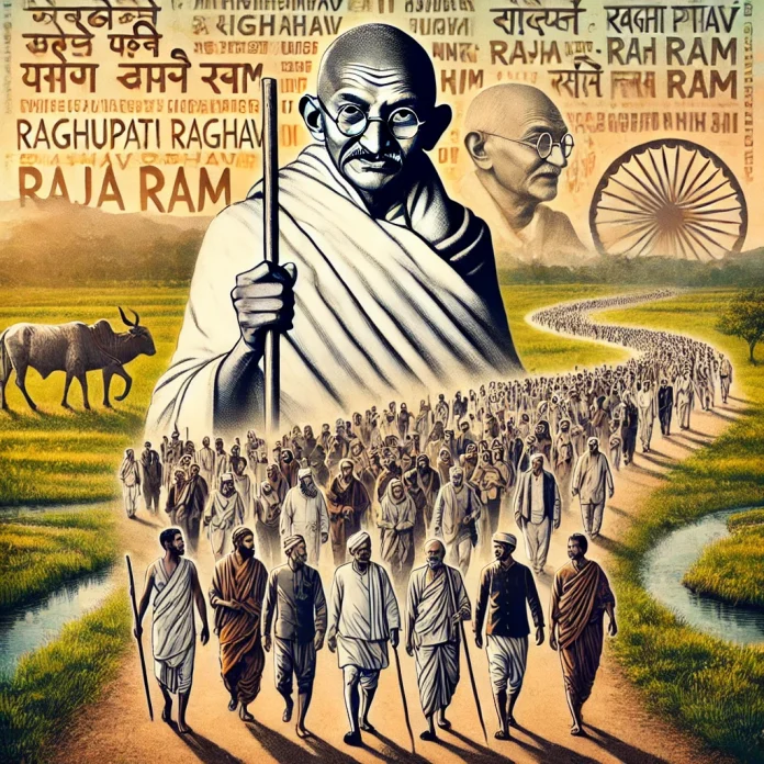 रघुपति राघव राजा राम’: कैसे और क्यों जुड़ा इसमें ईश्वर और अल्लाह का नाम? जानें इसके पीछे की पूरी कहानी