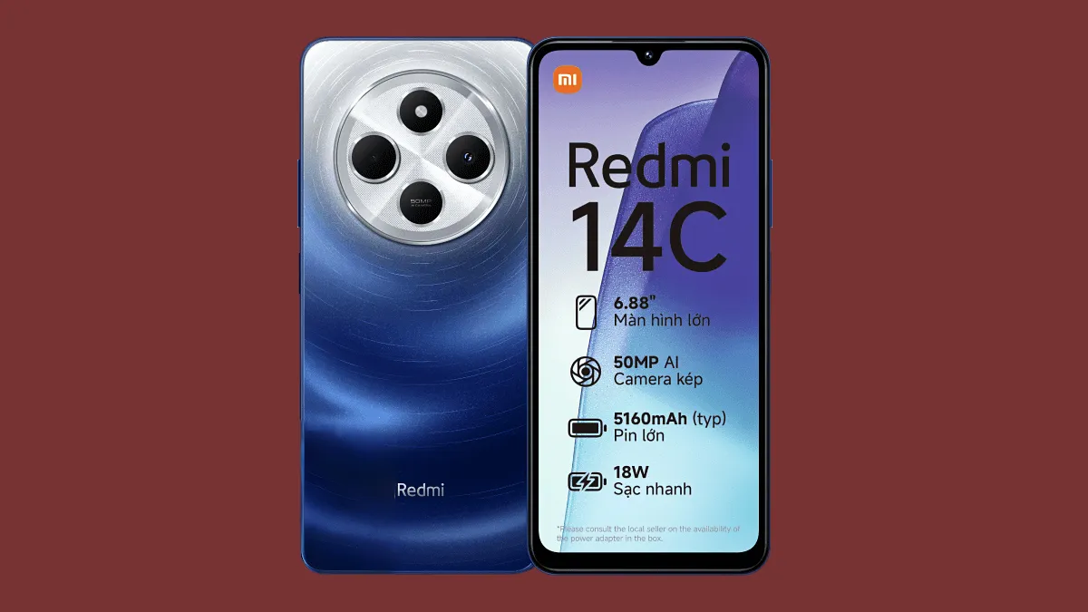 Xiaomi Redmi 14C 5G: सिर्फ ₹9,999 में जबरदस्त फीचर्स के साथ लॉन्च