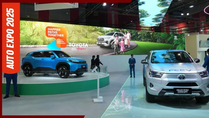 Bharat Mobility Global Expo 2025 Live
