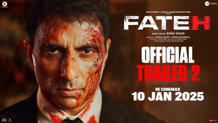 Fateh Movie Review