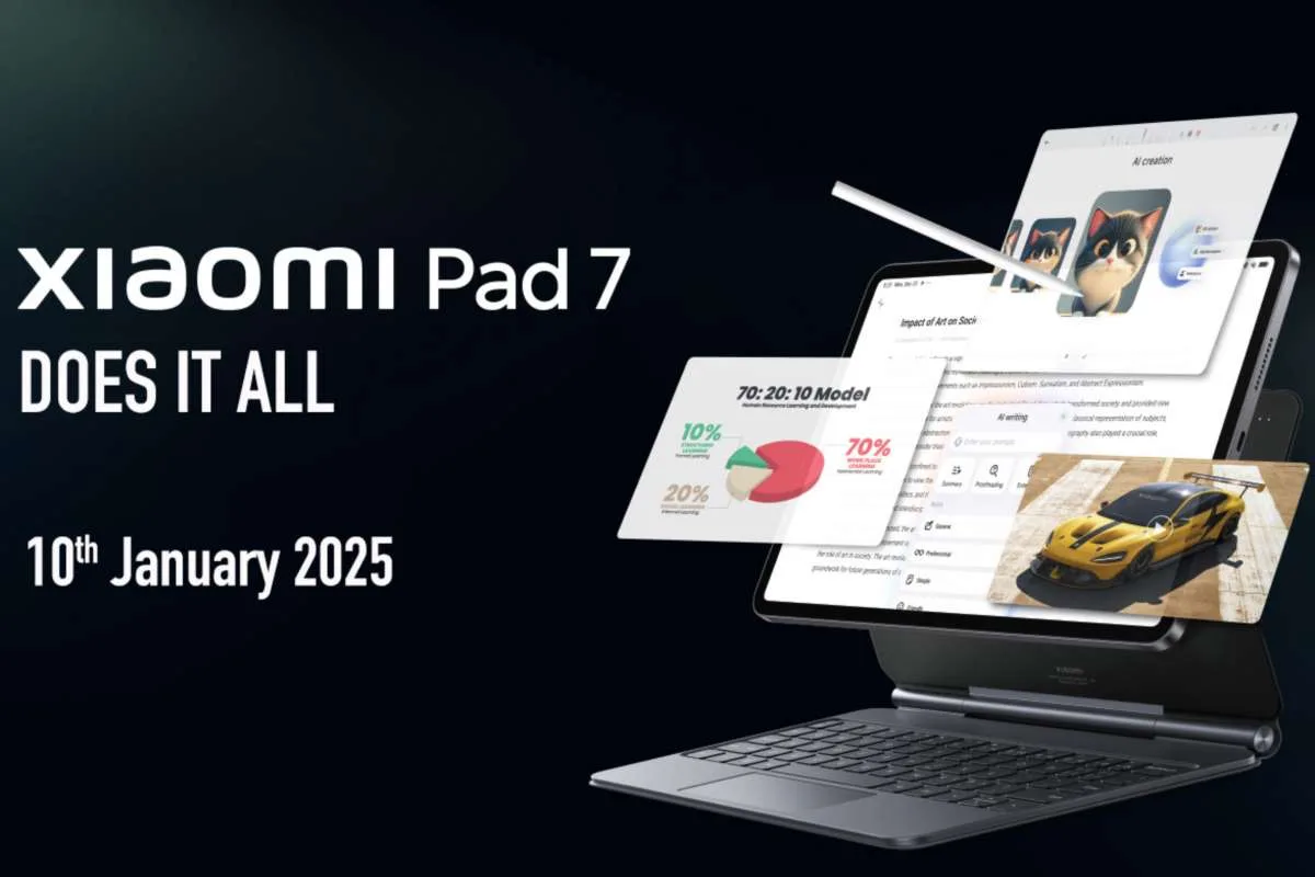 Xiaomi Pad 7