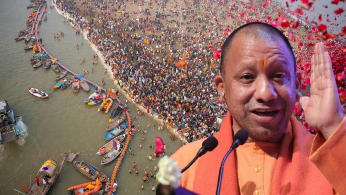महाकुंभ 2025 का पहला दिन